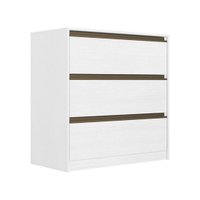 Cômoda THB Decore, 3 Gavetas