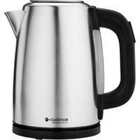 Jarra Elétrica Cadence, 1.7 Litros, Inox - CEL505