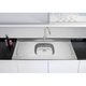 Pia Cozinha 120 cm de Inox Tramontina - 93041/527