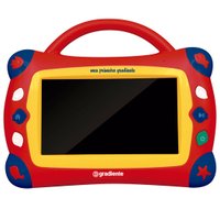 Tablet e Karaokê Gradiente Estação Kids, 16GB, Wi-Fi, Bluetooth - GTB106