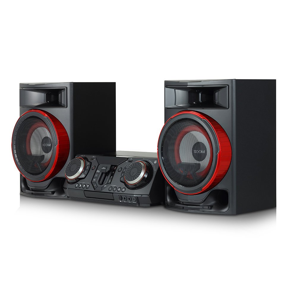 lg x boom speaker system