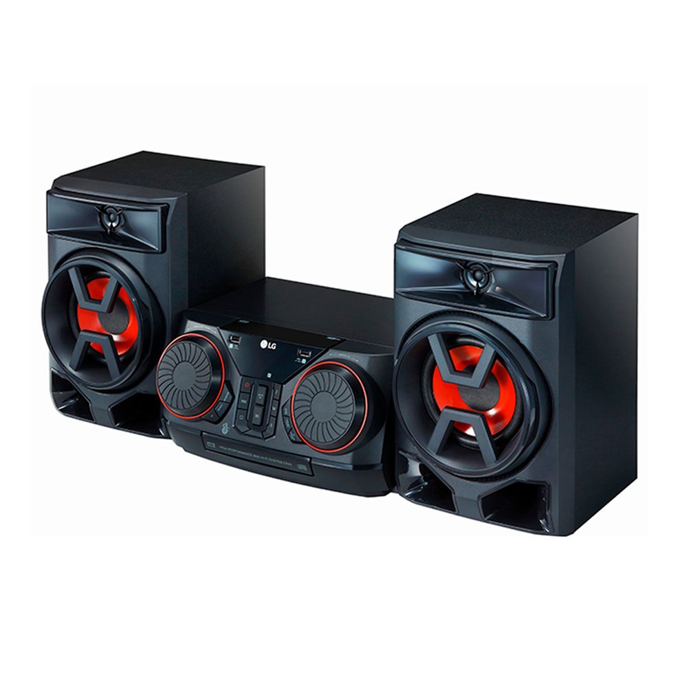 lg x boom speaker system