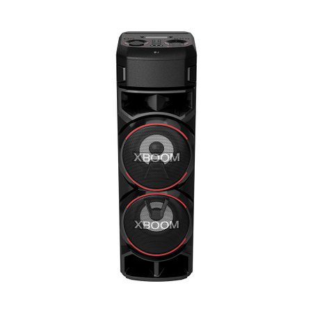 Mini System Torre LG Xboom, Bluetooth e Controle Remoto - RN9