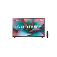 Smart TV Ultra HD LED 50'' LG, 4K, 3 HDMI, 2 USB, Wi-Fi - 50UN7310
