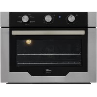 Forno Elétrico de Embutir Fischer Infinity, 50 Litros, Turbo Convection, Inox