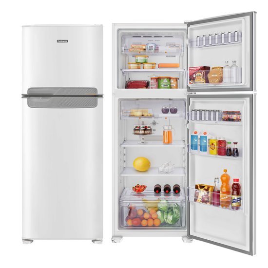 Geladeira Continental 2 Portas 472 Litros Frost Free Branca - TC56