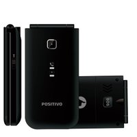 Celular Positivo, 32MB, Dual Chip, Bluetooth 2.0 - P50 