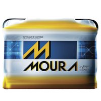 Bateria Moura 60 Amperes - M60GD