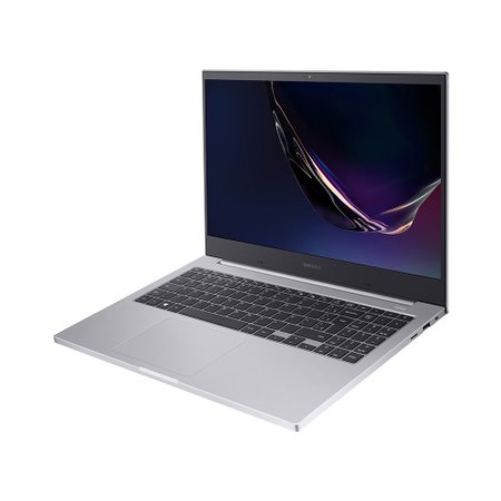 Notebook Samsung Book, 15'6'', Processador Celeron, 500GB, Prata - E20