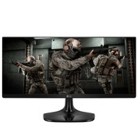 Monitor Gamer LG Ultra Wide 25'', IPS, 1 ms, Preto - 25UM58G