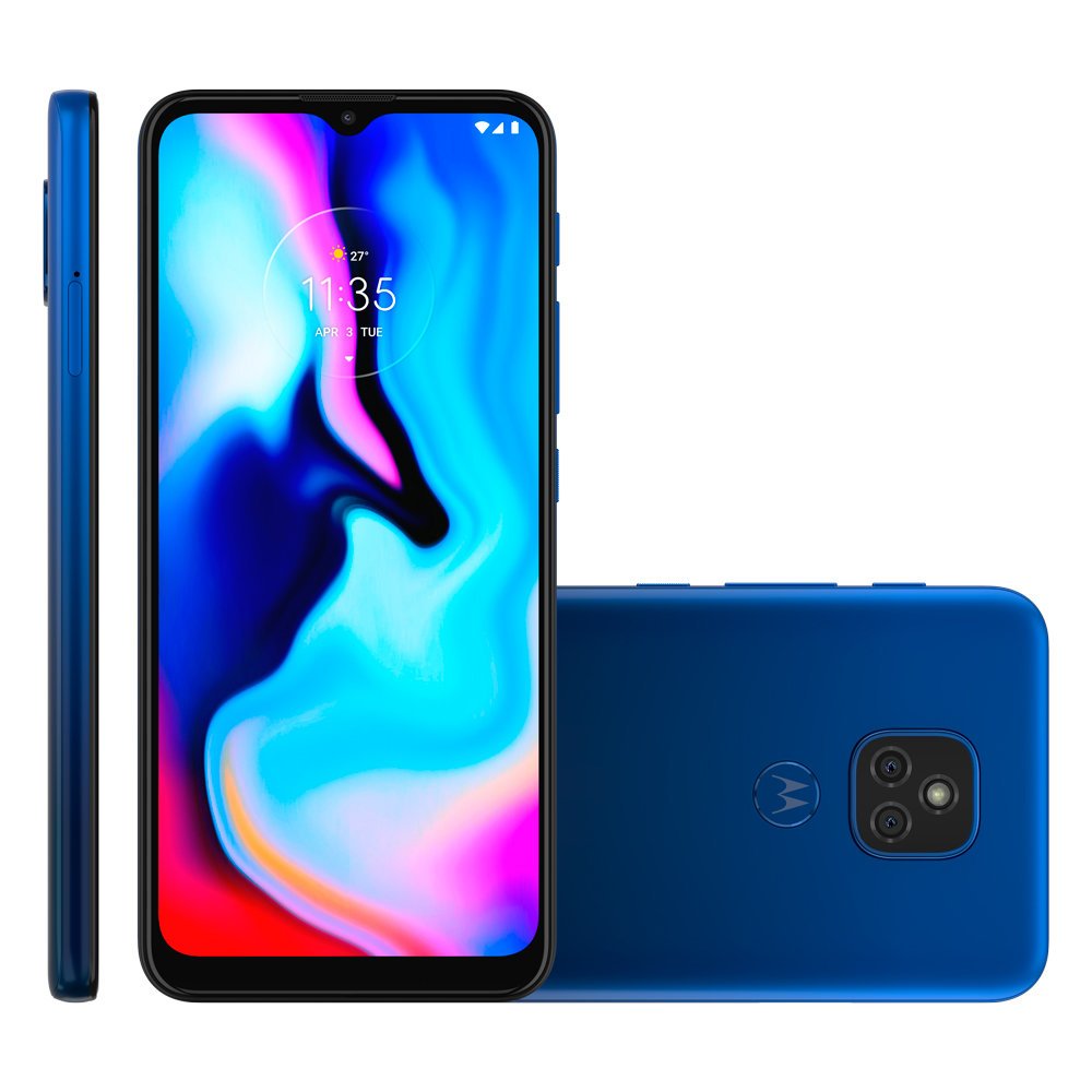 Motorola Moto E7 Plus - Ficha Técnica - Canaltech