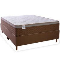 Conjunto Cama Box Queen de Molas Kappesberg Florença 158x198 - CBCOL-024