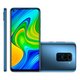 Smartphone Xiaomi Redmi Note 9, Quad Câmera, 6,5'', 128GB, 4G, Cinza