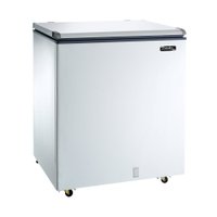 Freezer Horizontal Esmaltec 1 Porta, 230 Litros - ECH250