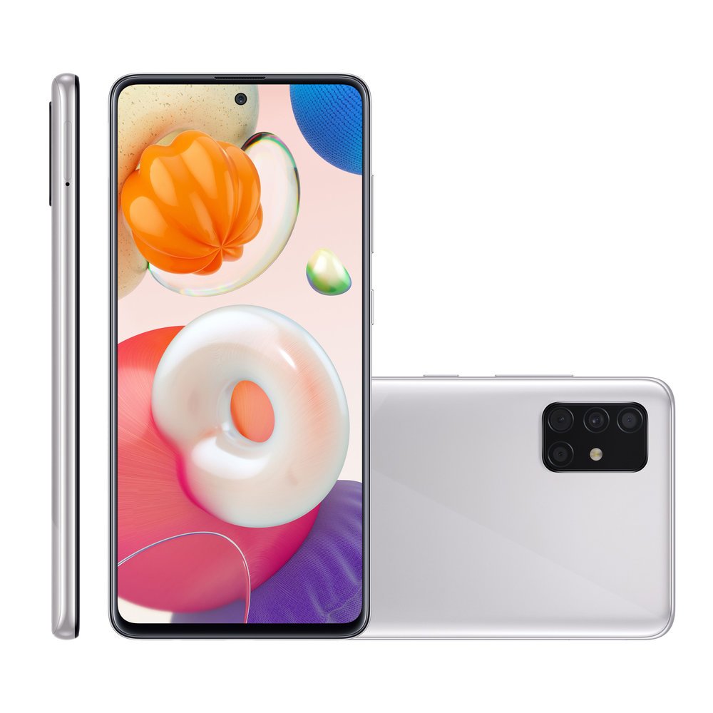 galaxy a51 camera features