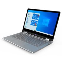 Notebook 2 em 1 Positivo DUO C464C, Intel Celeron Dual Core, 11.6