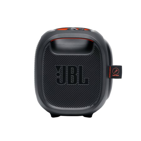 Caixa Acústica Amplificada JBL PartyBox On The Go, 4.2, Microfone
