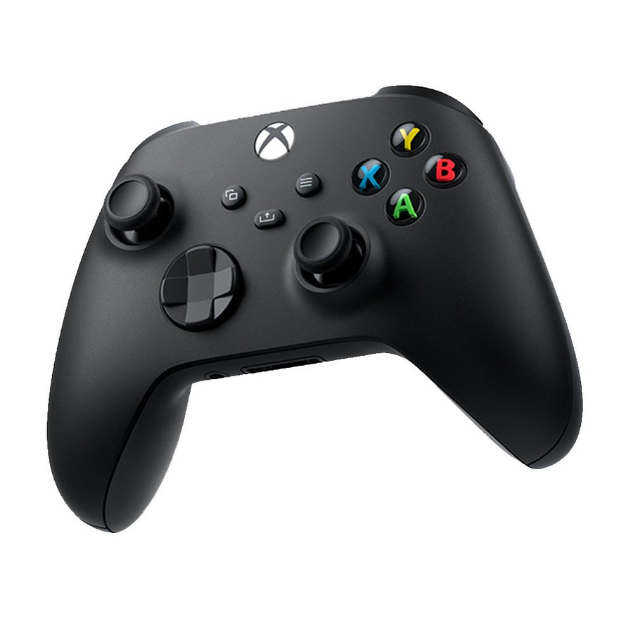 Controle Sem Fio Xbox One S X Bluetooth Preto Lojas Colombo