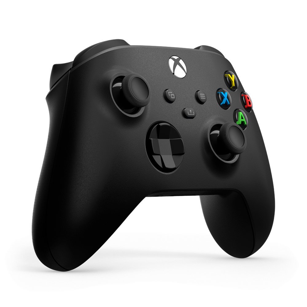 Controle Sem Fio Xbox One/S/X Bluetooth Preto | Lojas Colombo