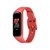 Smartwatch Samsung Galaxy Fit 2, Touchscreen, Bluetooth 5.0, Vermelho - R220