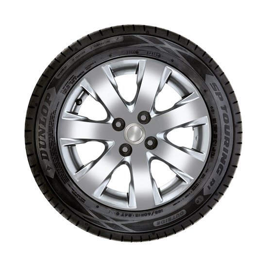 Pneu Dunlop SP Touring R1 Aro 13 R13 82T 175 70 Lojas Colombo