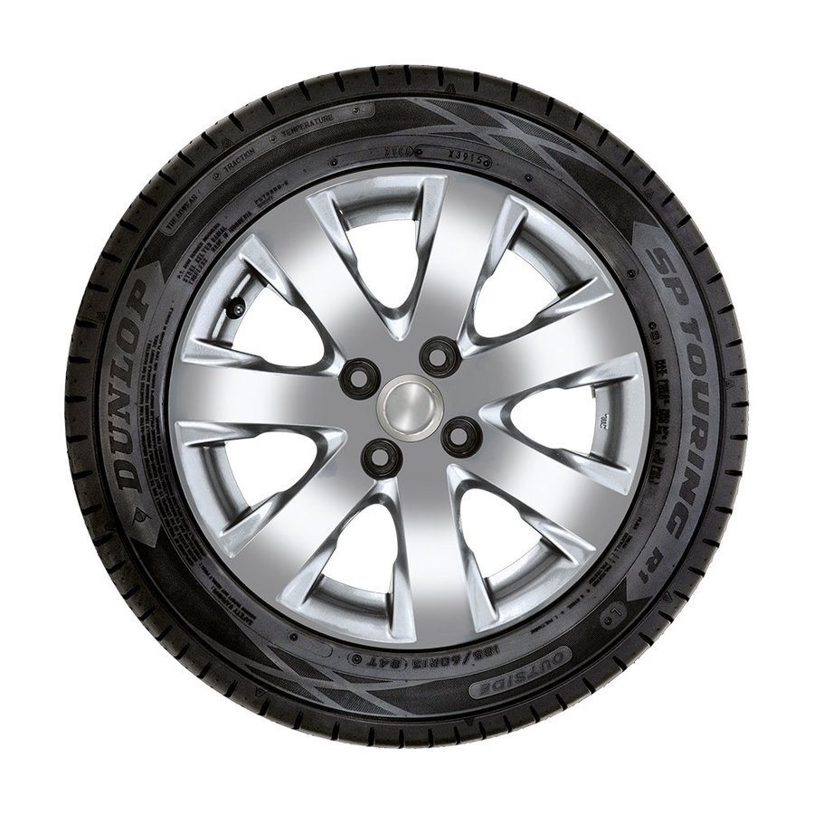 Pneu 175 70 R14 Dunlop SP Touring R1 88T | Lojas Colombo