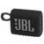 Caixa de Som Portátil JBL GO 3, Bluetooth, 4.2 W RMS, Preto