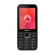 Celular Positivo, 24MB, Dual Chip, Câmera, Bluetooth, Preto - P28 II