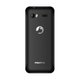 Celular Positivo, 24MB, Dual Chip, Câmera, Bluetooth, Preto - P28 II