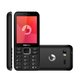 Celular Positivo, 24MB, Dual Chip, Câmera, Bluetooth, Preto - P28 II
