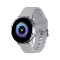 Smartwatch Samsung Galaxy Watch Active, Prata - R500