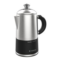 Cafeteira Cadence Italiana Picolla, 600W, Inox - CAF105