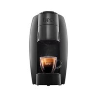 Máquina de Café Expresso 3Corações Lov, 950ml, Carbono