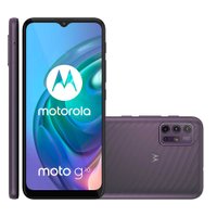 Smartphone Motorola Moto G10, Quad Câmera, 64 GB, 4G, Cinza - XT2127