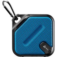 Caixa de Som/Speaker Lenoxx, Bluetooth 4.1, Antirespingo, Azul - BT501