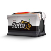 Bateria Zetta Moura 50 Amperes - Z50D MGE2 SLI