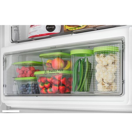 Geladeira / Refrigerador Consul Frost Free, 450 Litros, 2 Portas - CRM56HB