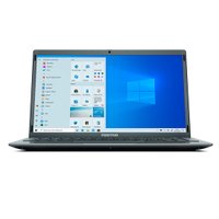 Notebook Positivo Motion, Tela 14'', Intel Celeron, 128GB SSD, 4 GB RAM, Cinza