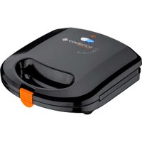 Grill Sanduicheira Cadence Contrast, 750 Watts, Chapas Antiaderente - SAN238
