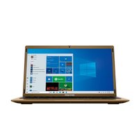 Notebook Positivo Motion, Tela 14'', Intel Celeron, 128GB, Dourado - C4128E