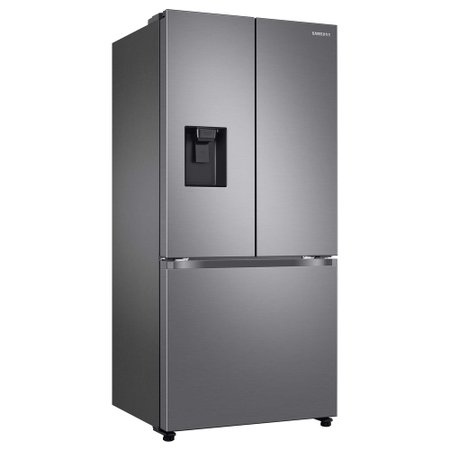 Geladeira Samsung F.F French Door Twin Cooling Plus 470 Litros - RF49A5202S9