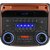 Caixa de Som Amplificadora Gradiente Power Beat - GCA110