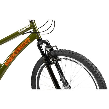 Bicicleta Caloi Max Front, Aro 24, Freios V-brake 