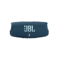Caixa de Som Portátil JBL Charge 5, 40W RMS, Powerbank, Azul