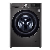 Lava e Seca Smart LG VC2, 13kg Aço escovado, Inteligência Artificial - CV9013EC4