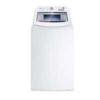 Máquina de Lavar 14kg Electrolux Essential Care com Cesto Inox - LED14