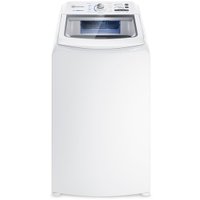 Máquina de Lavar 14kg Electrolux Essential Care com Cesto Inox - LED14