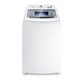 Máquina de Lavar 17kg Electrolux Essential Care com Cesto Inox - LED17