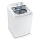 Máquina de Lavar 17kg Electrolux Essential Care com Cesto Inox - LED17
