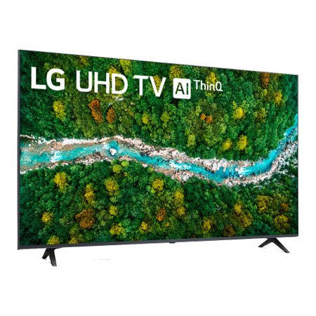 Smart TV UHD LED 60'' LG, 4K, 3 HDMI, 2 USB, Wi-Fi - 60UP7750